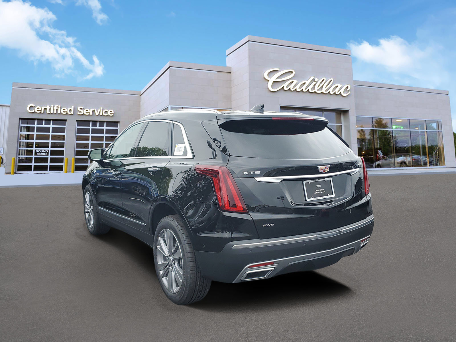 New 2026 CADILLAC XT5 Premium Luxury SUV
