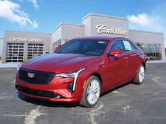 2026 CADILLAC CT4 Premium Luxury Sedan