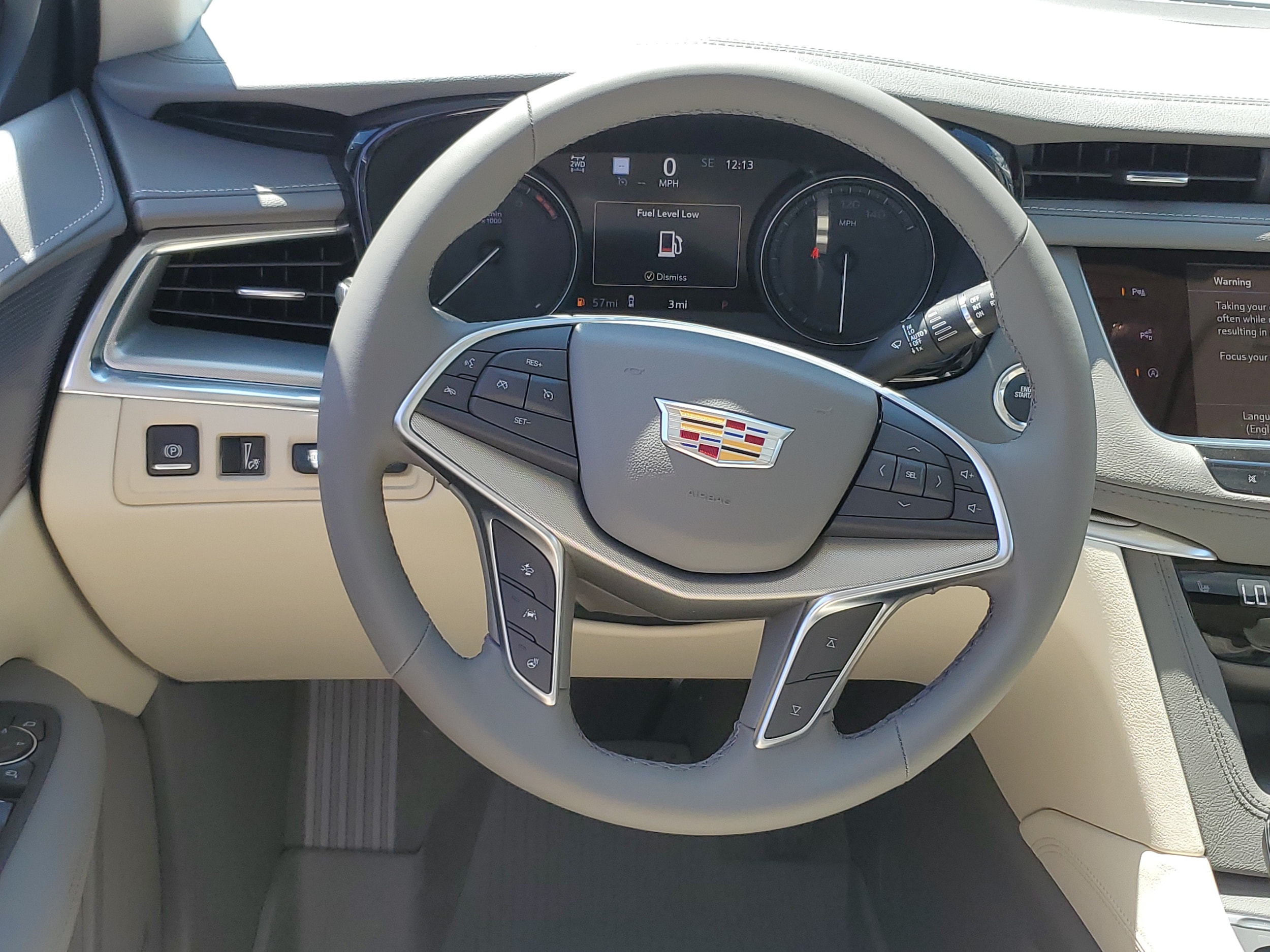 2026 Cadillac XT5 Premium Luxury - Photo 12