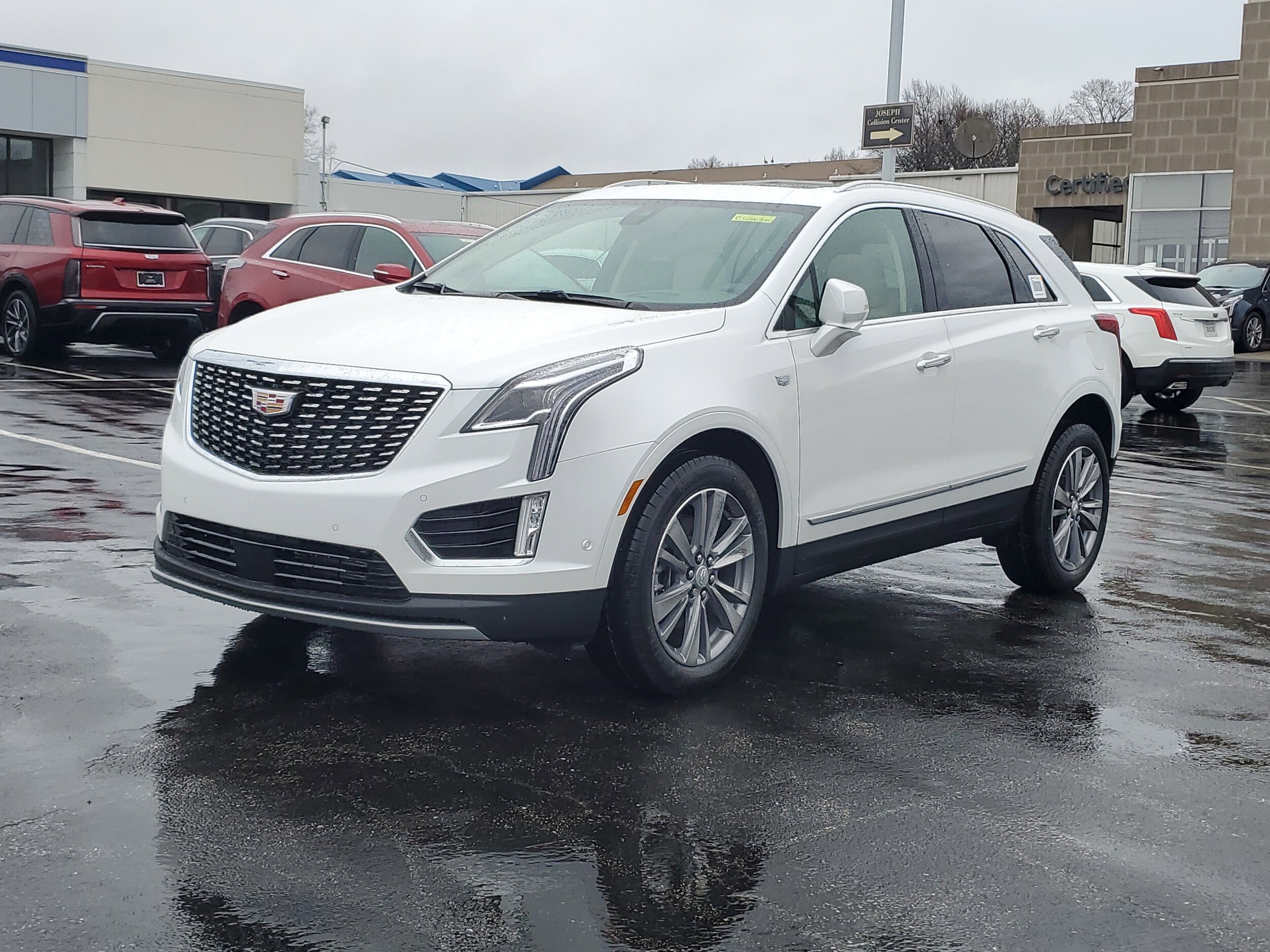 2026 Cadillac XT5 Premium Luxury - Photo 30