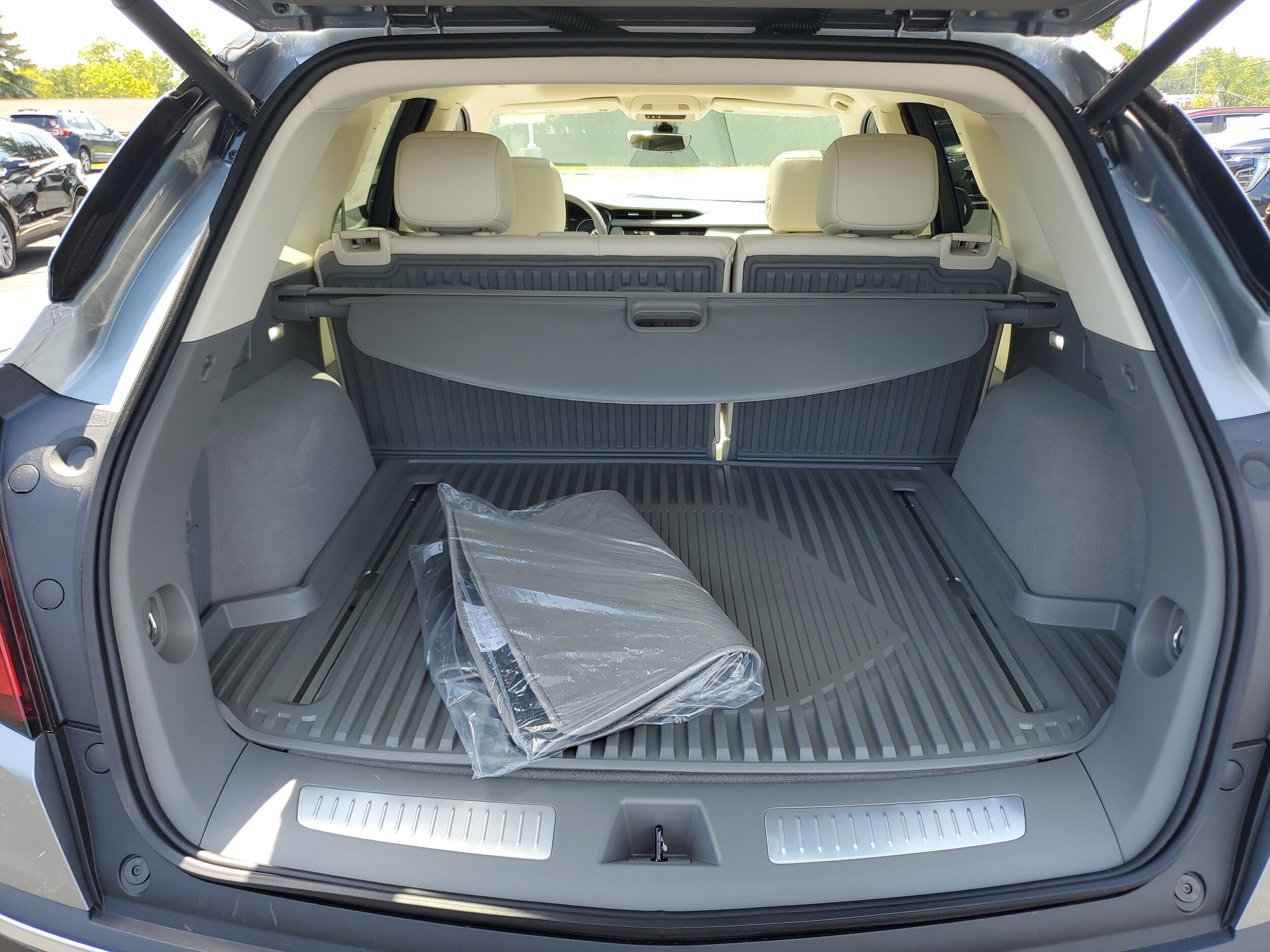 2026 Cadillac XT5 Premium Luxury - Photo 9