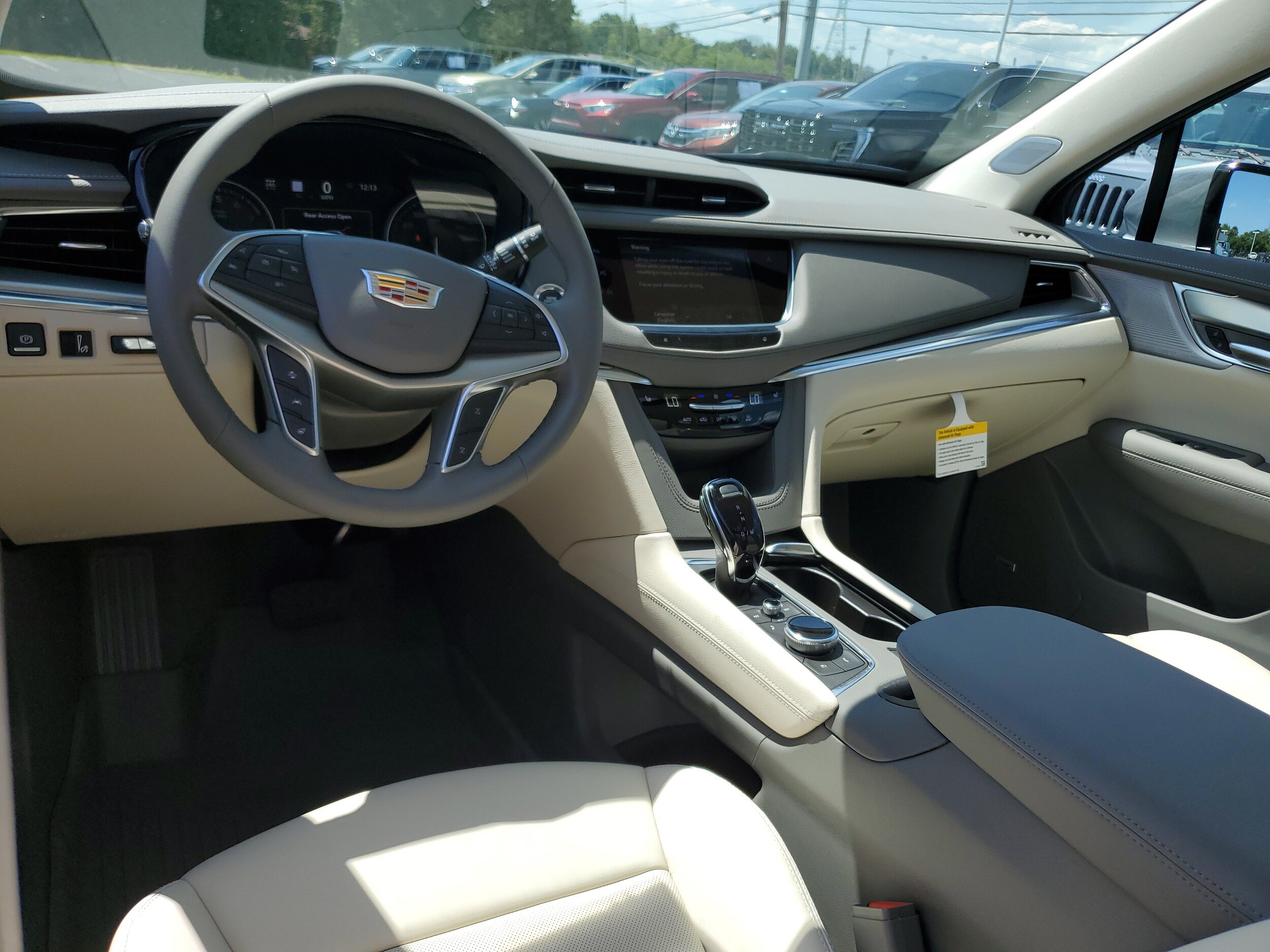 2026 Cadillac XT5 Premium Luxury - Photo 10
