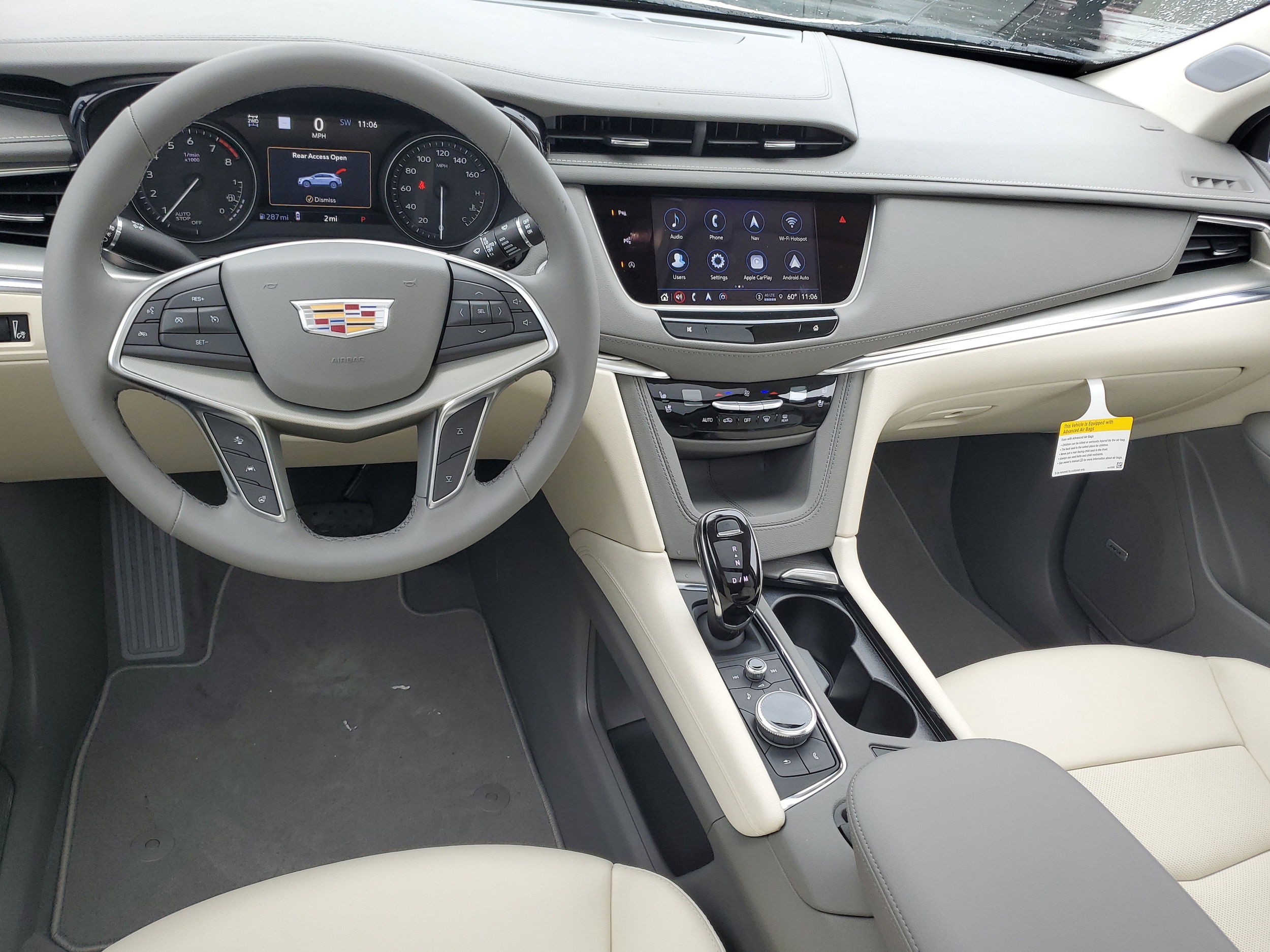 2026 Cadillac XT5 Premium Luxury - Photo 7