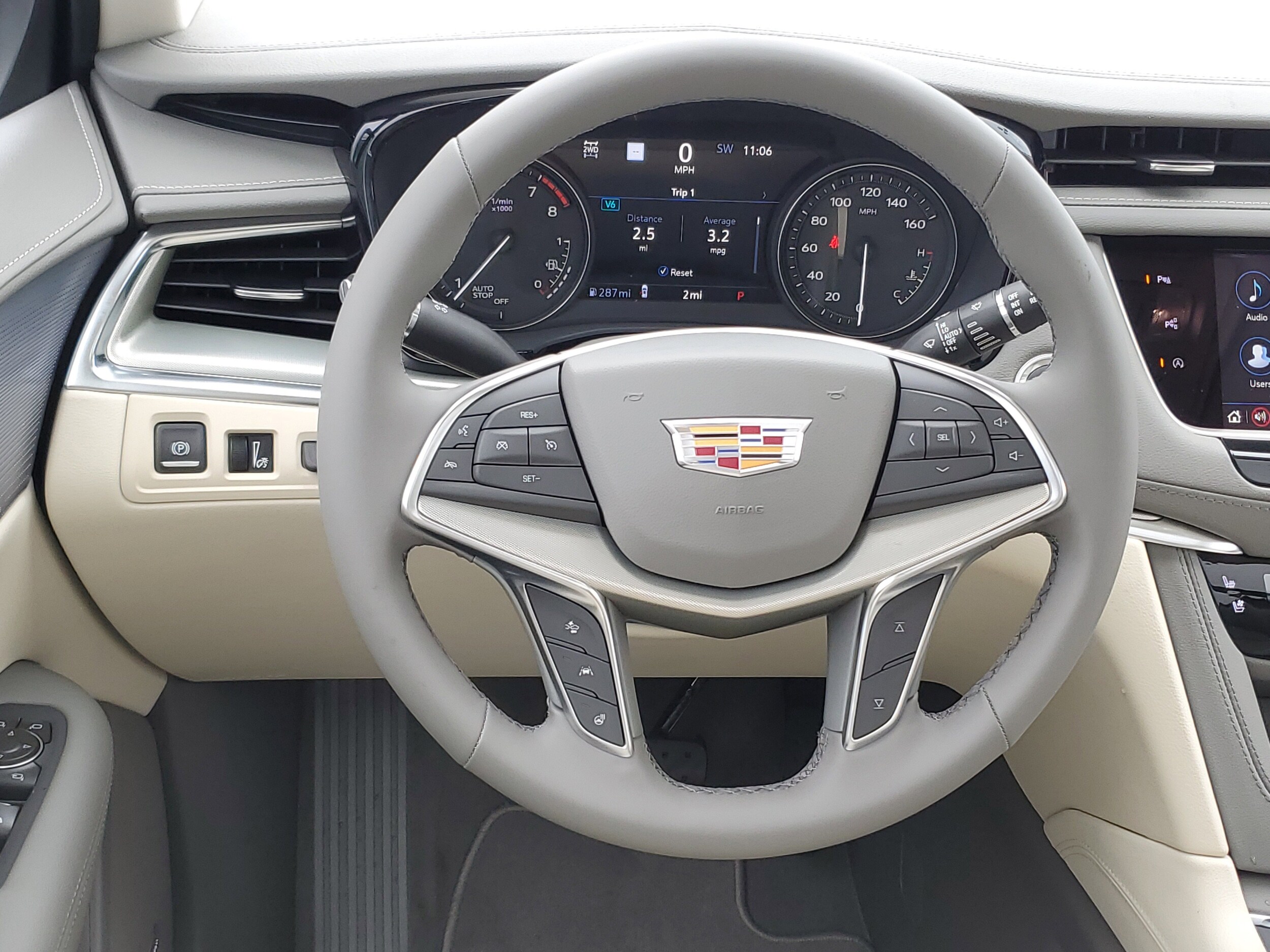 2026 Cadillac XT5 Premium Luxury - Photo 9