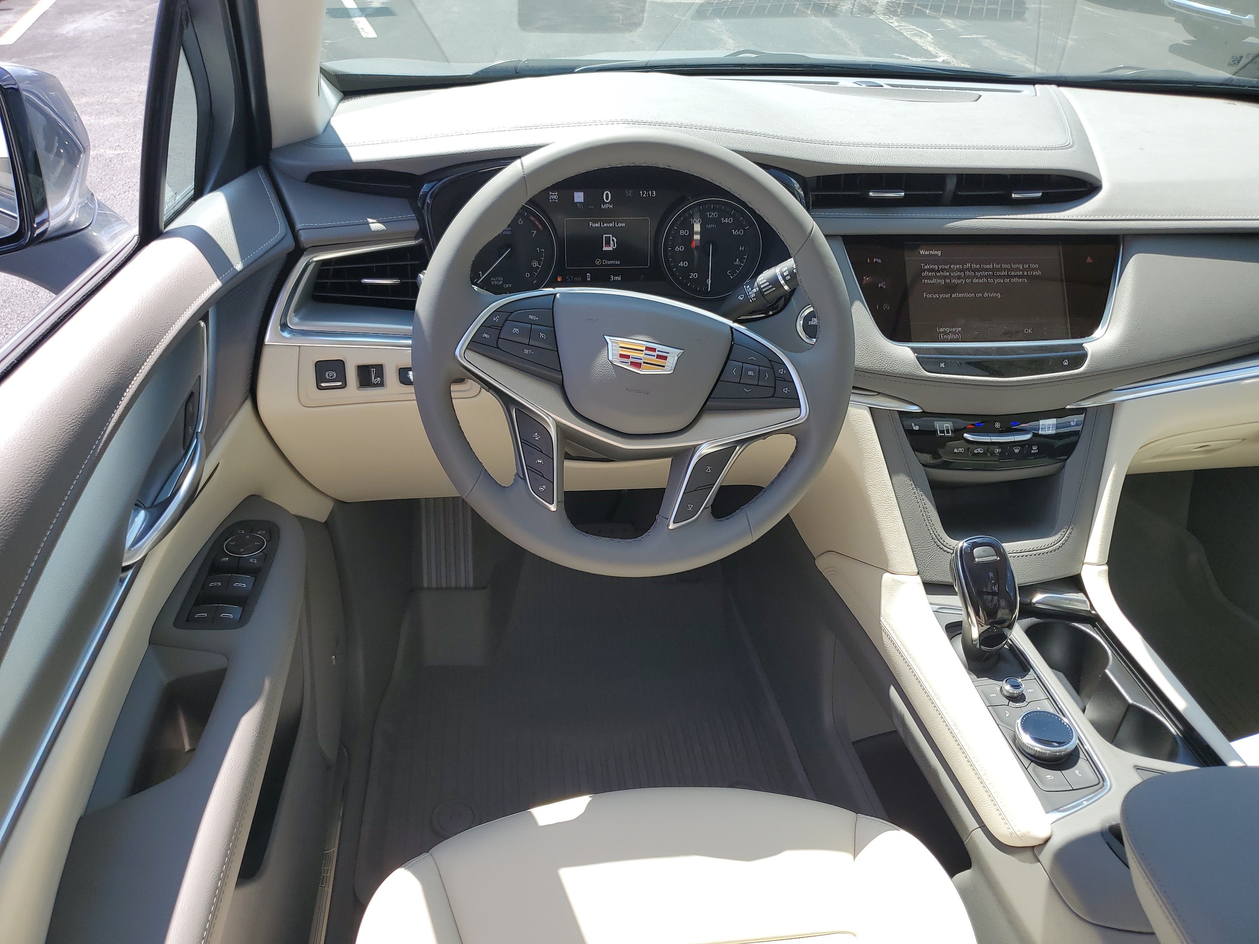 2026 Cadillac XT5 Premium Luxury - Photo 11