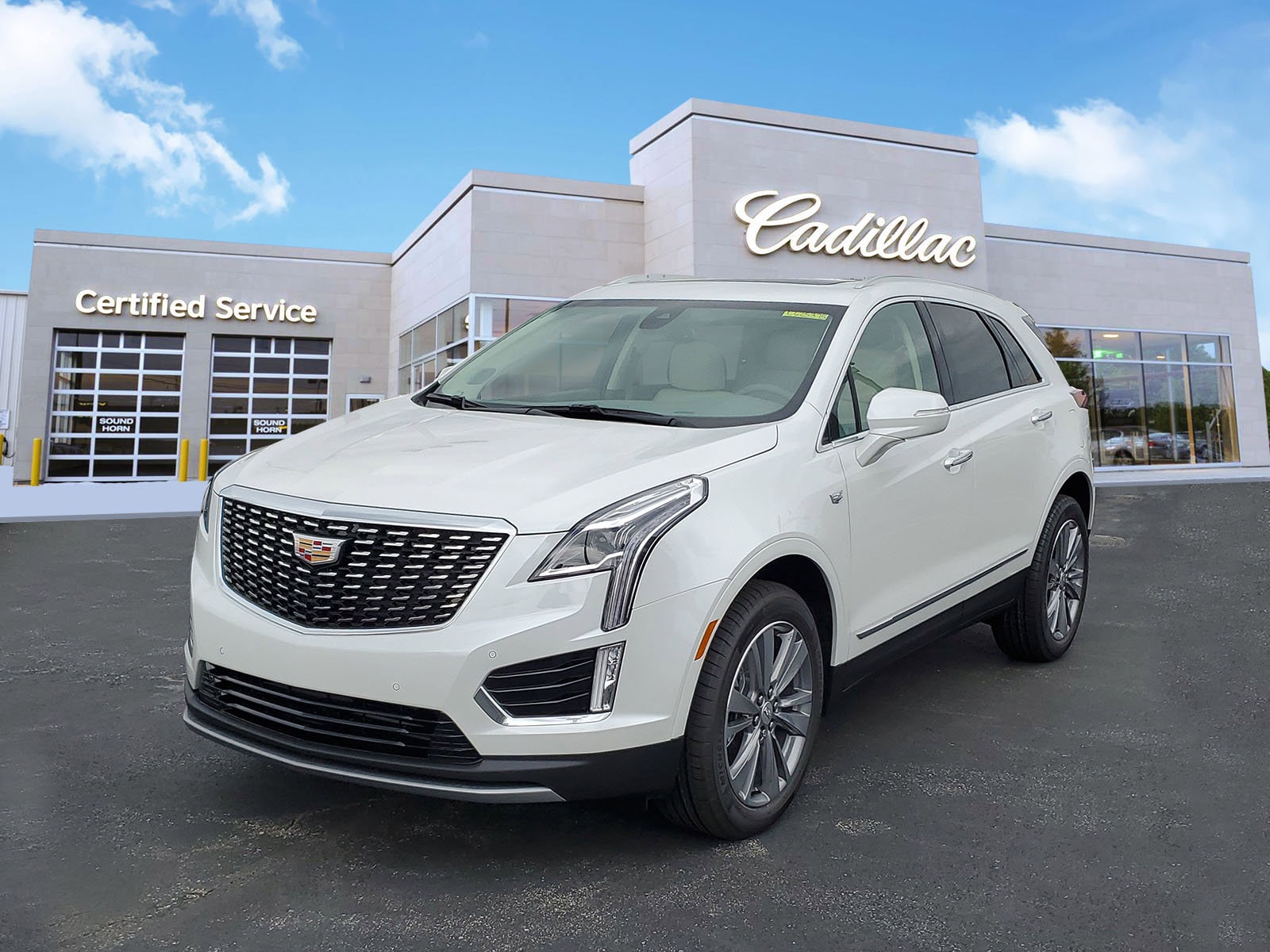 2025 Cadillac XT5 Premium Luxury's photo
