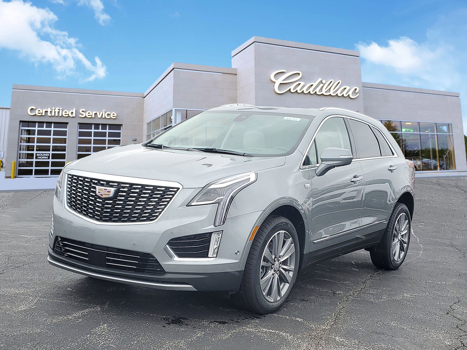 2026 Cadillac XT5 AWD Premium Luxury's photo