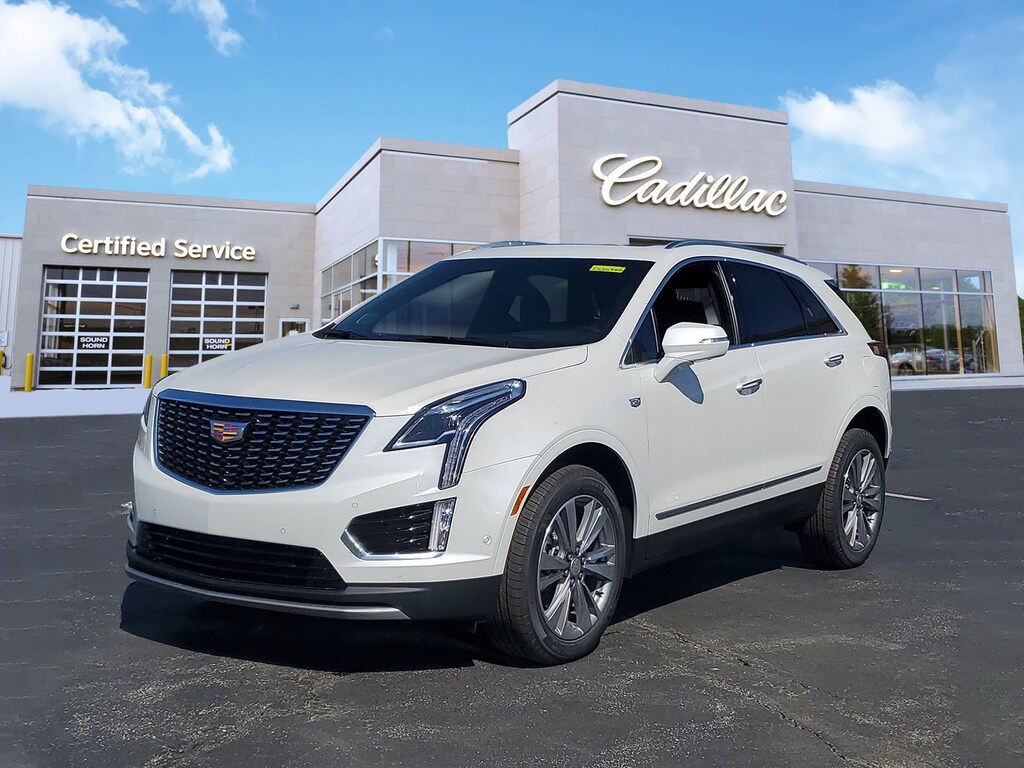 New 2026 CADILLAC XT5 Premium Luxury SUV