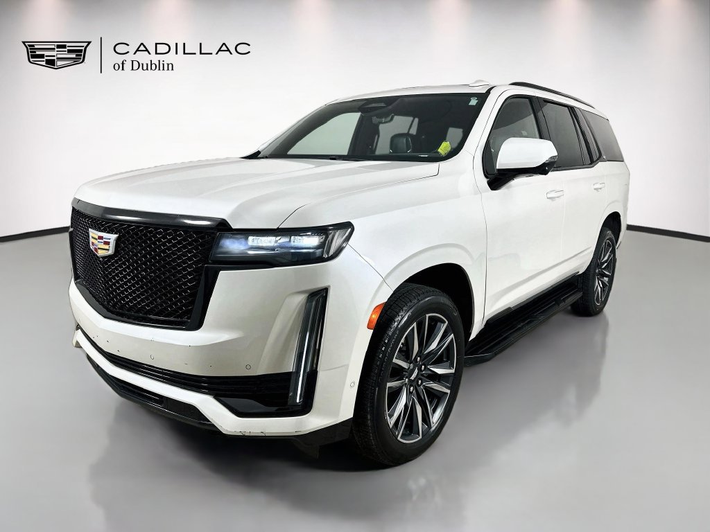 2023 Cadillac Escalade