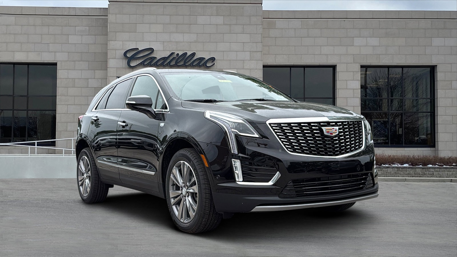 2026 Cadillac XT5