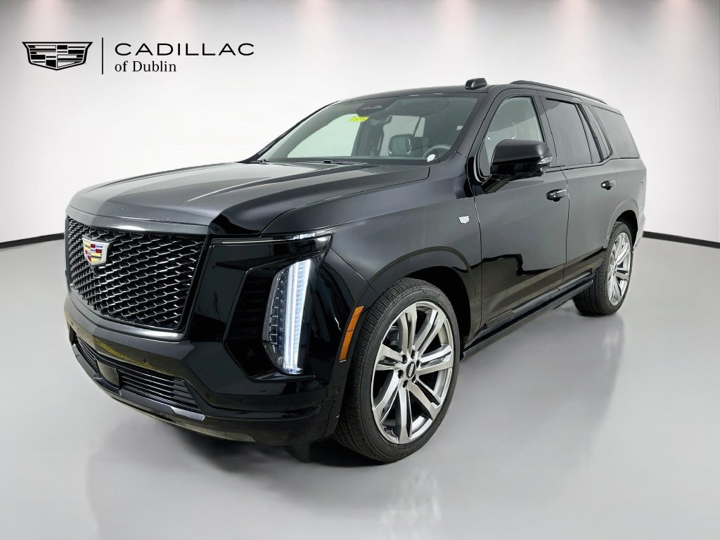 2026 Cadillac Escalade