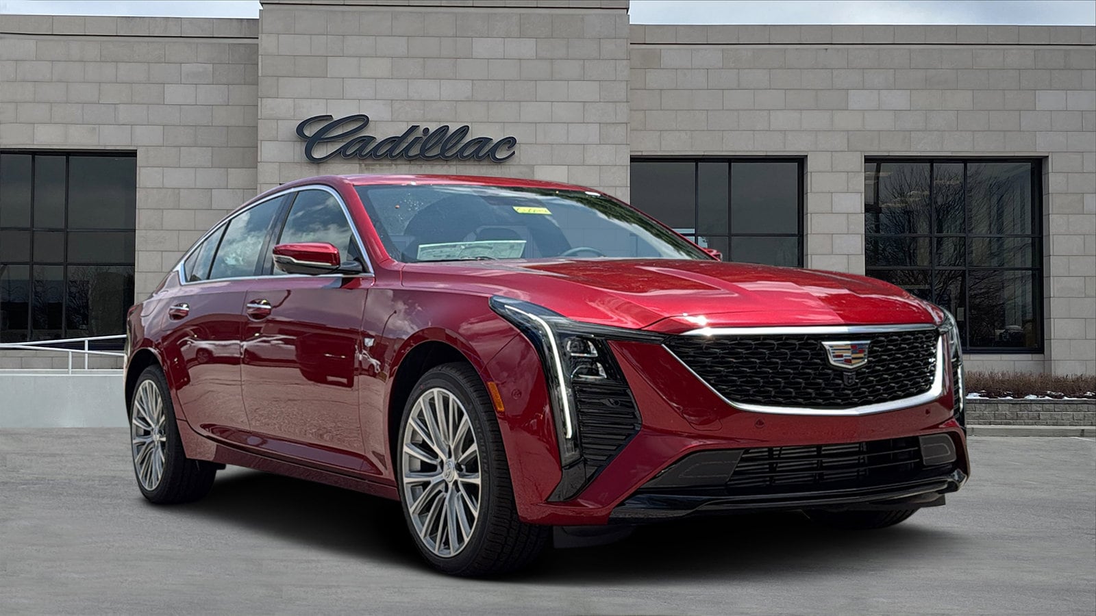2026 Cadillac CT5