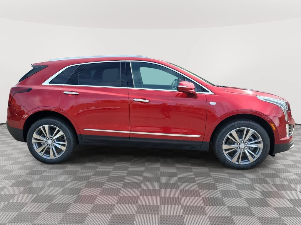 New 2026 CADILLAC XT5 Premium Luxury SUV