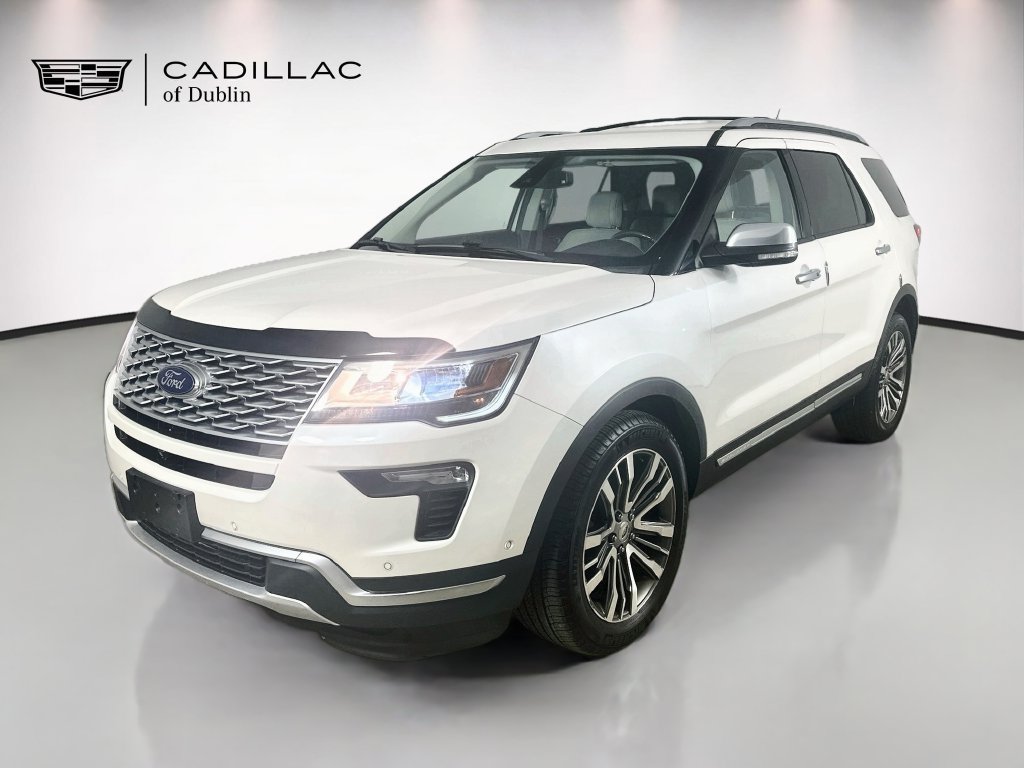 2019 Ford Explorer