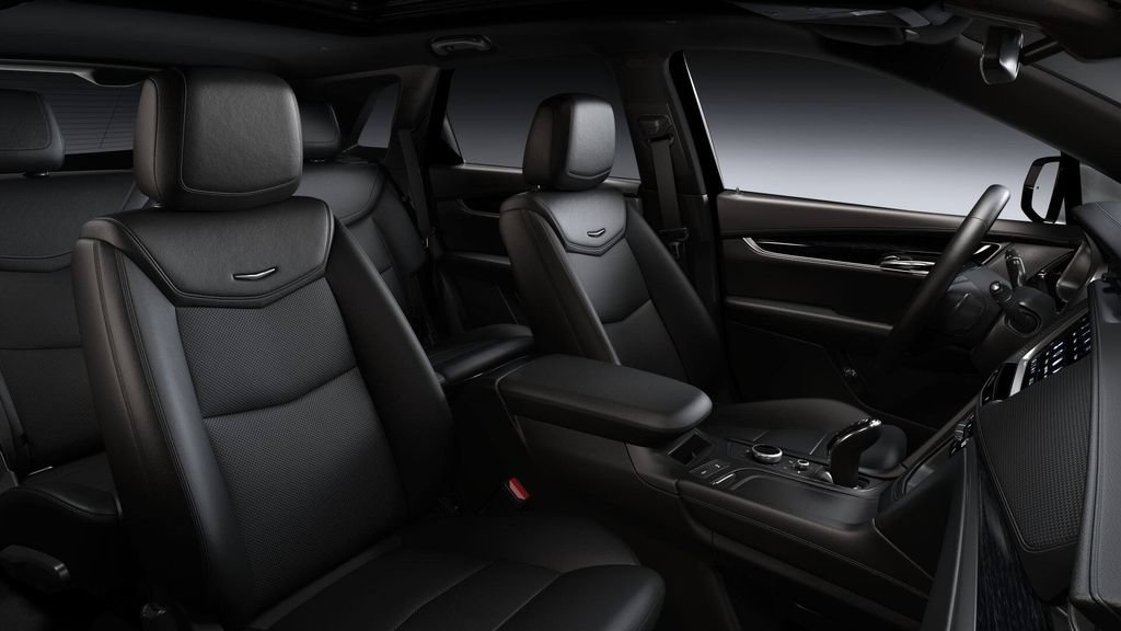 2025 Cadillac XT5 Premium Luxury - Photo 54