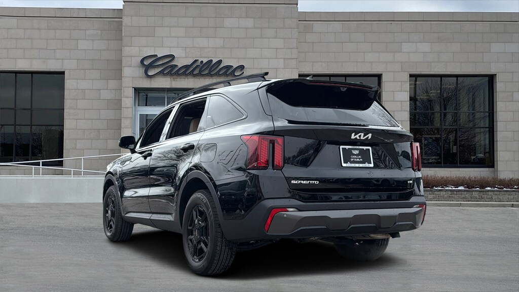 Used 2024 Kia Sorento X-Pro SX Prestige