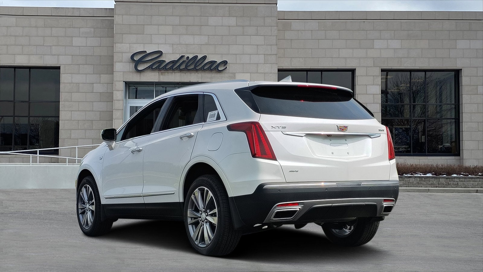 2025 Cadillac XT5 Premium Luxury - Photo 4