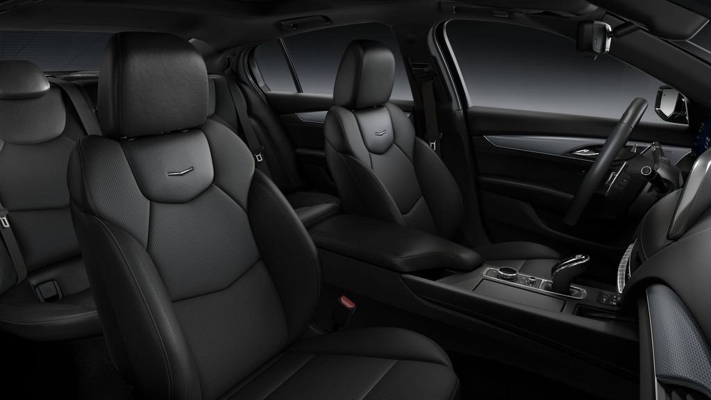 2026 Cadillac CT5 Premium Luxury - Photo 9