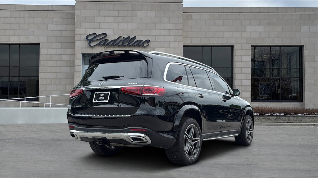 Used 2023 Mercedes-Benz GLS GLS 450