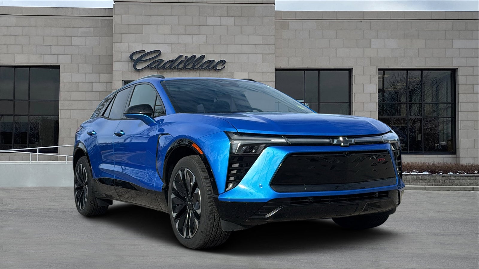2025 Chevrolet Blazer EV RS SUV