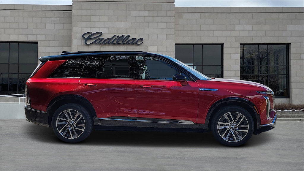 New 2026 CADILLAC VISTIQ Sport SUV