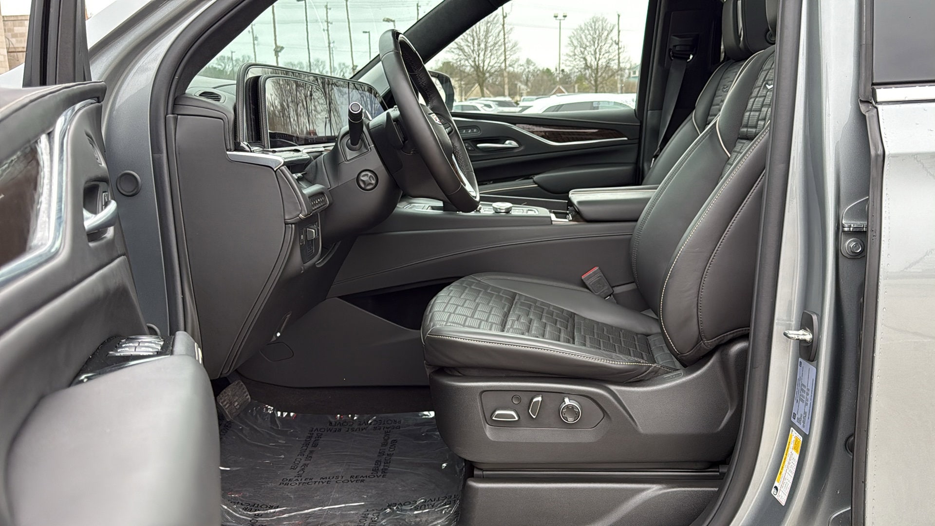 2024 CADILLAC Escalade Premium Luxury Platinum photo 3