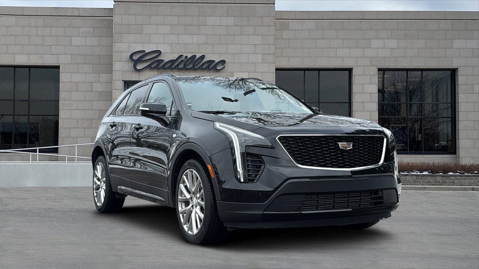 2023 Cadillac XT4 Sport's photo