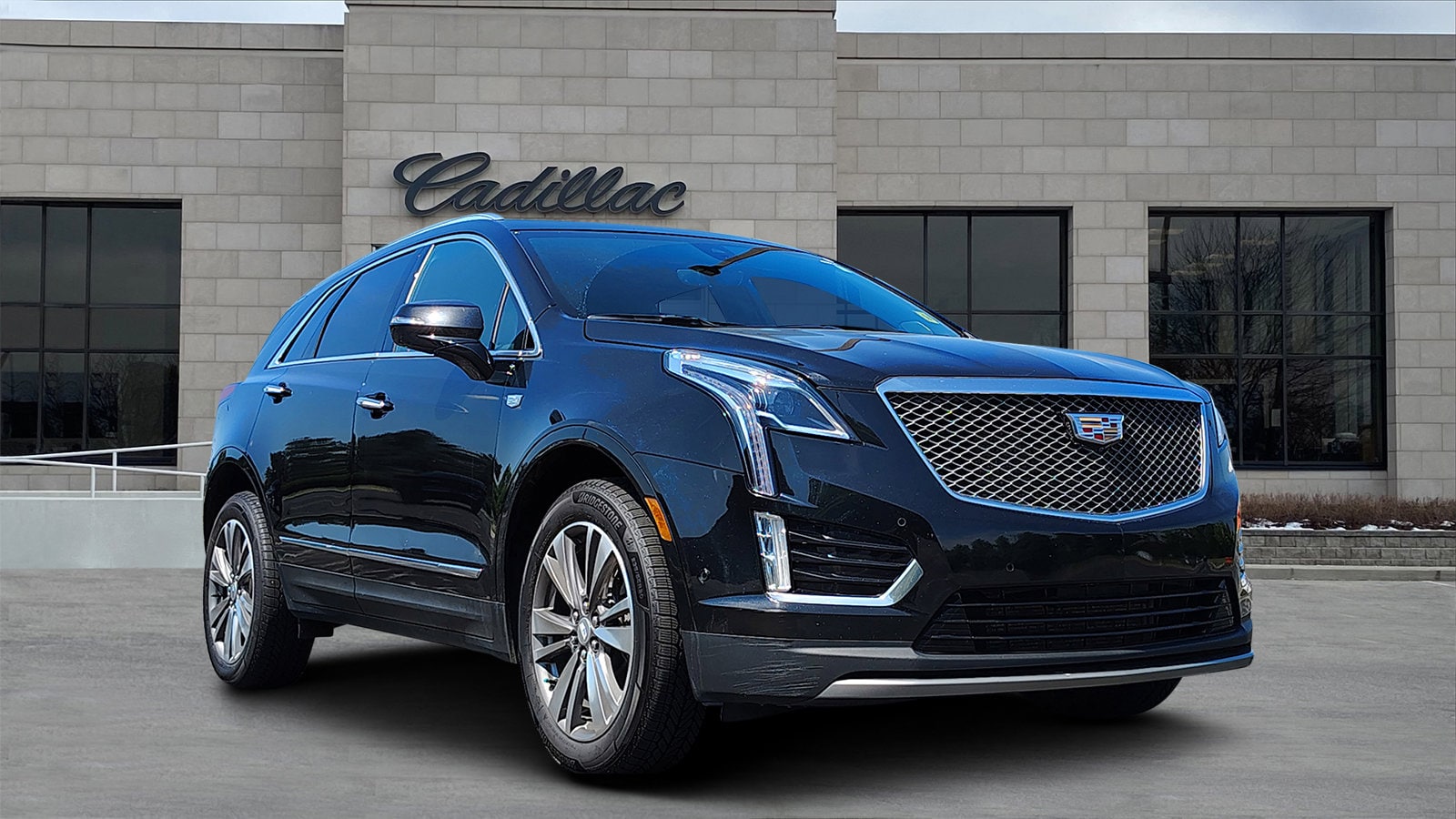 2021 Cadillac XT5 Premium Luxury