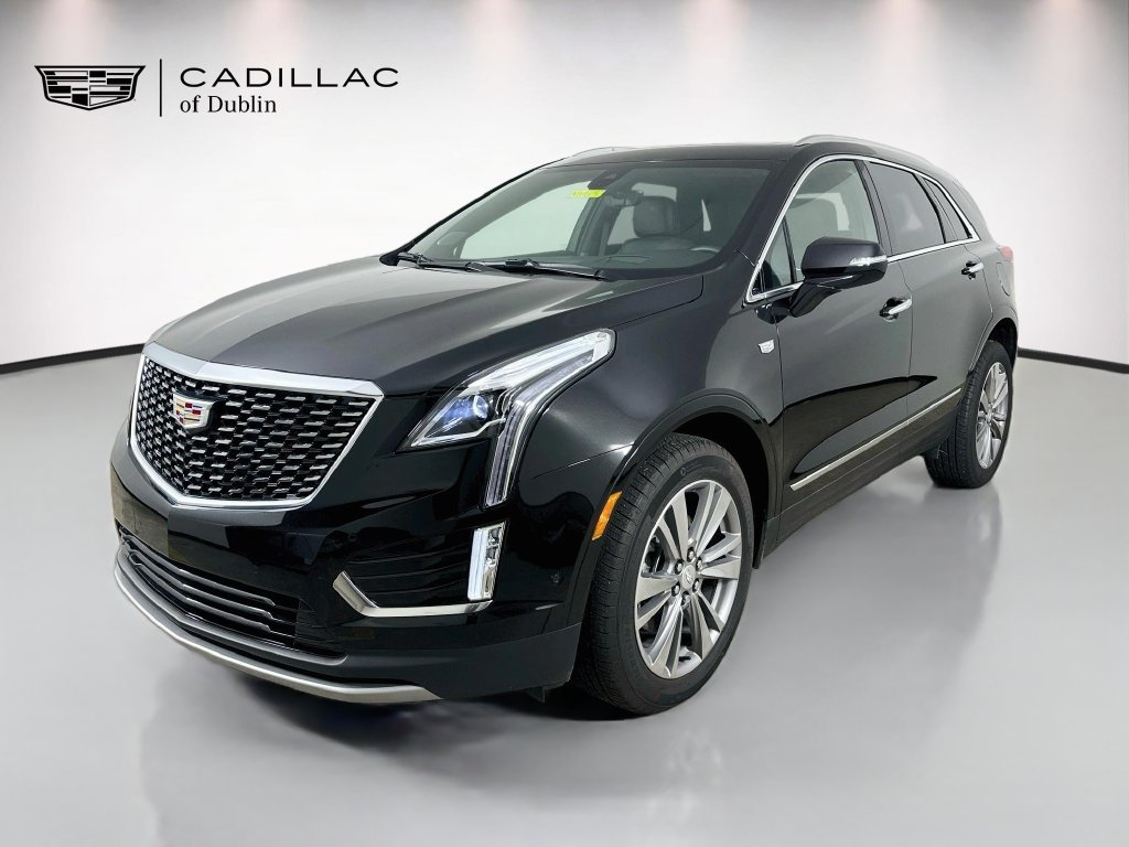 New 2026 CADILLAC XT5 Premium Luxury SUV