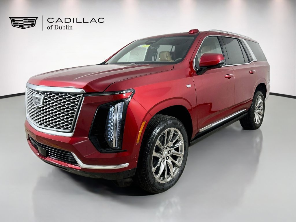2026 Cadillac Escalade