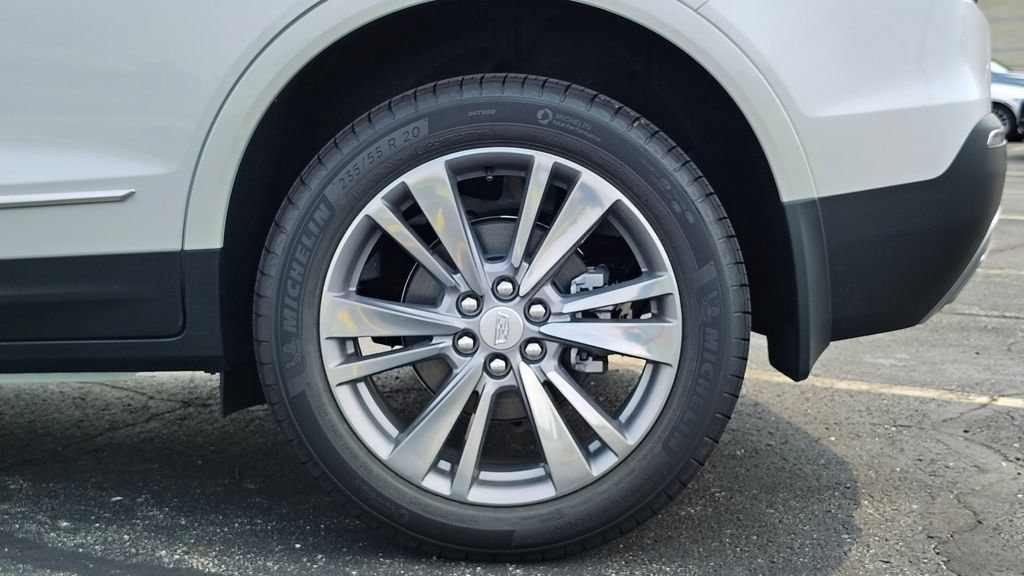2025 Cadillac XT5 Premium Luxury - Photo 42