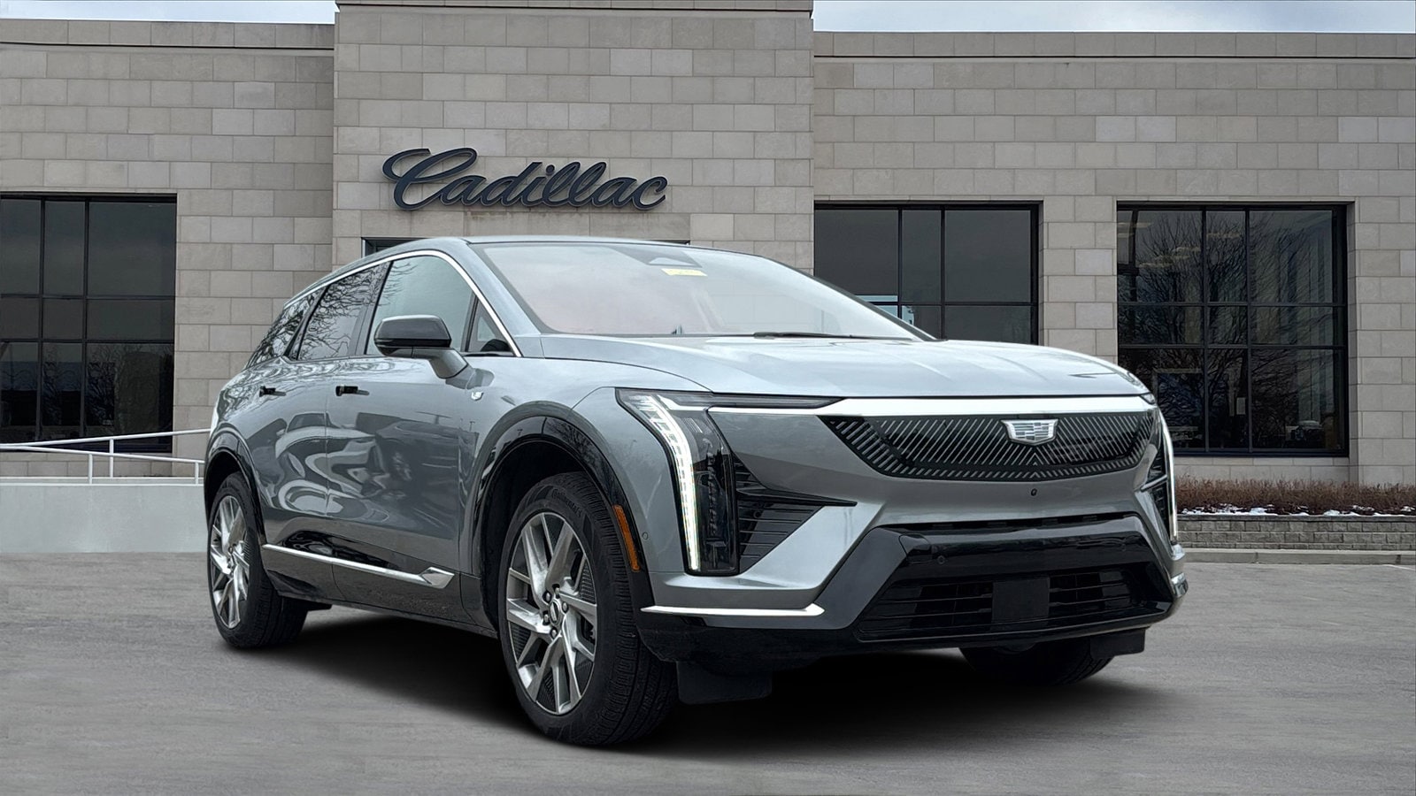 2026 Cadillac OPTIQ