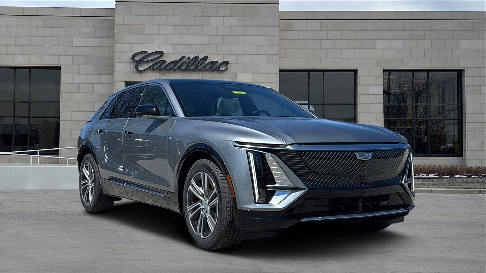 2026 Cadillac LYRIQ