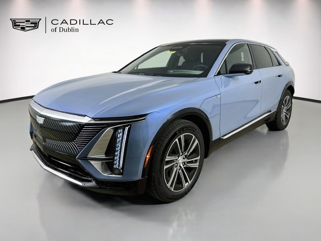 New 2027 CADILLAC LYRIQ Premium Luxury SUV