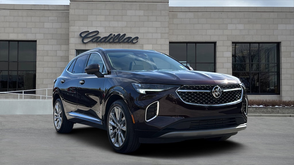 Used 2023 Buick Envision Avenir SUV