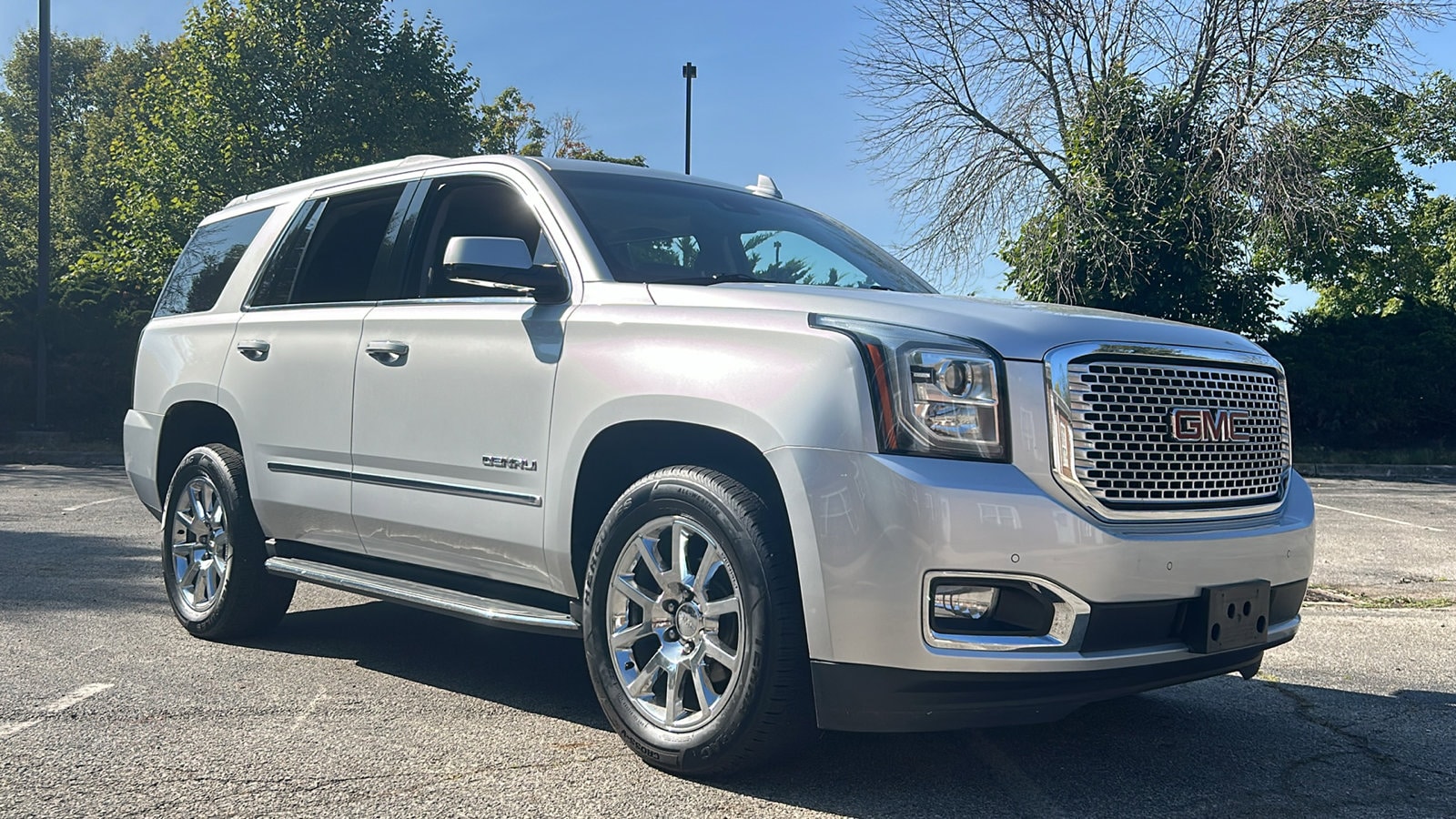 Used 2016 GMC Yukon Denali with VIN 1GKS2CKJ7GR481319 for sale in Dublin, OH