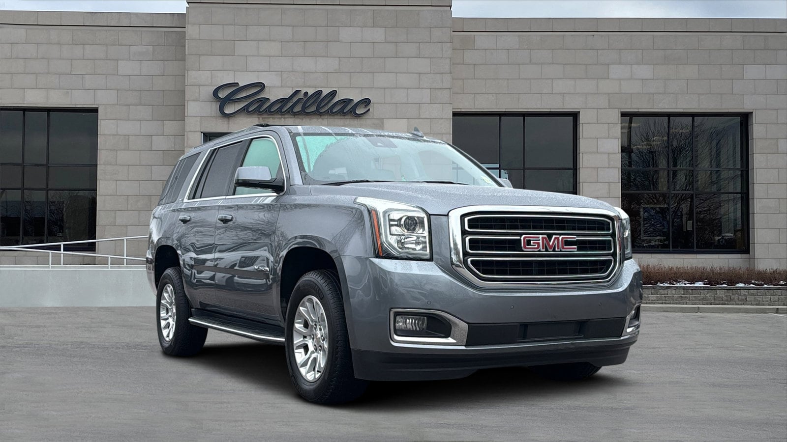 2020 GMC Yukon