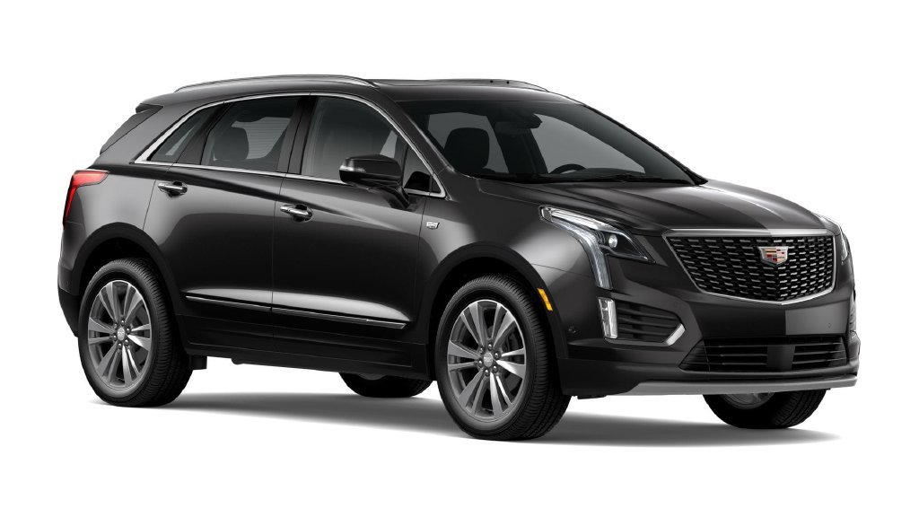 2026 Cadillac XT5 Premium Luxury - Photo 6