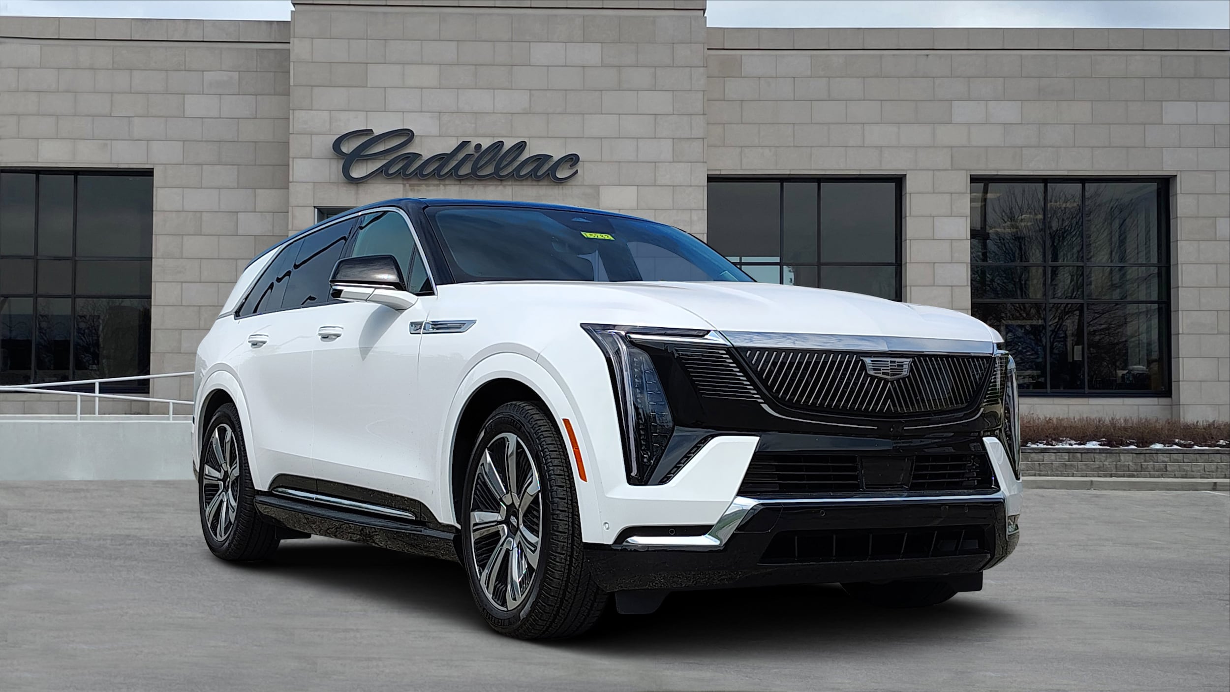 2025 CADILLAC ESCALADE IQ Luxury 2 SUV