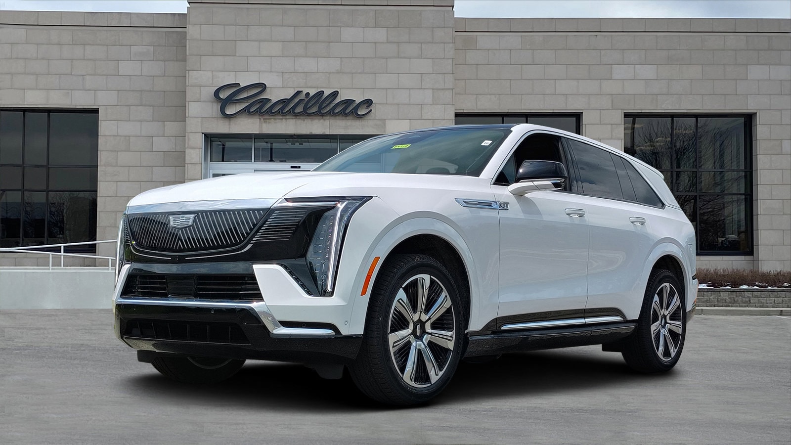 2025 Cadillac Escalade IQ Luxury 1 - Photo 6