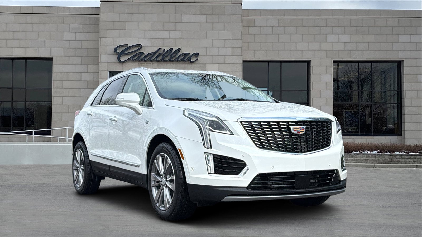 2026 Cadillac XT5 Premium Luxury's photo