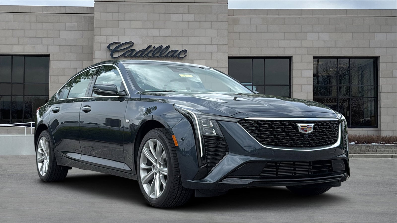 2026 Cadillac CT5