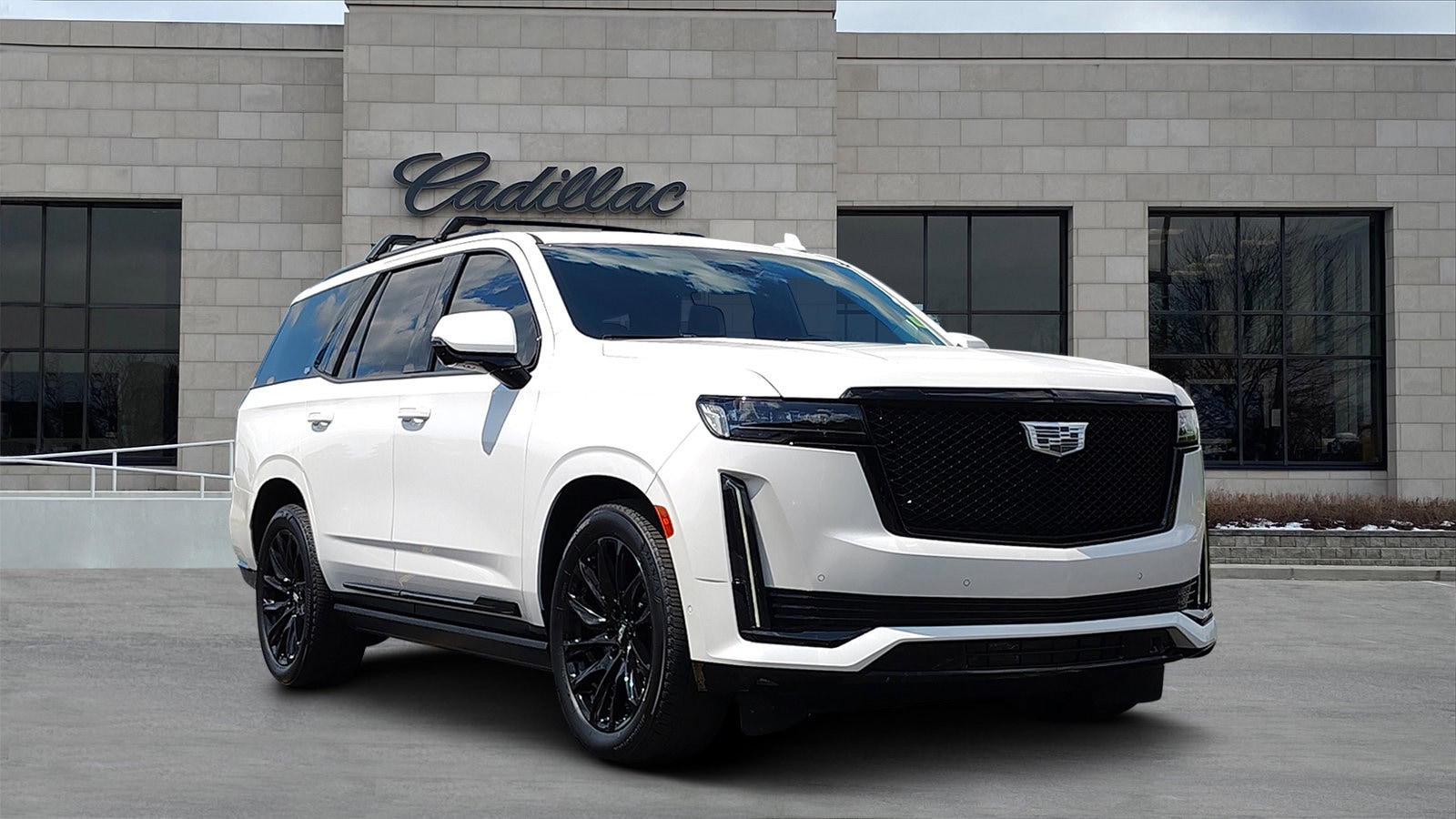 2024 Cadillac Escalade Sport Platinum