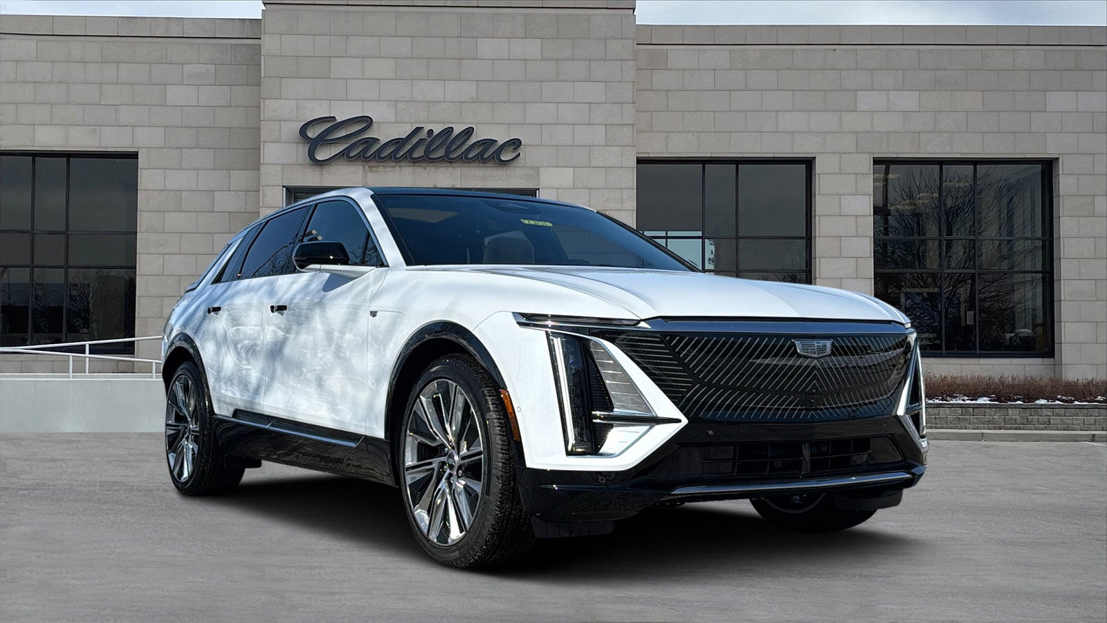 2026 Cadillac LYRIQ