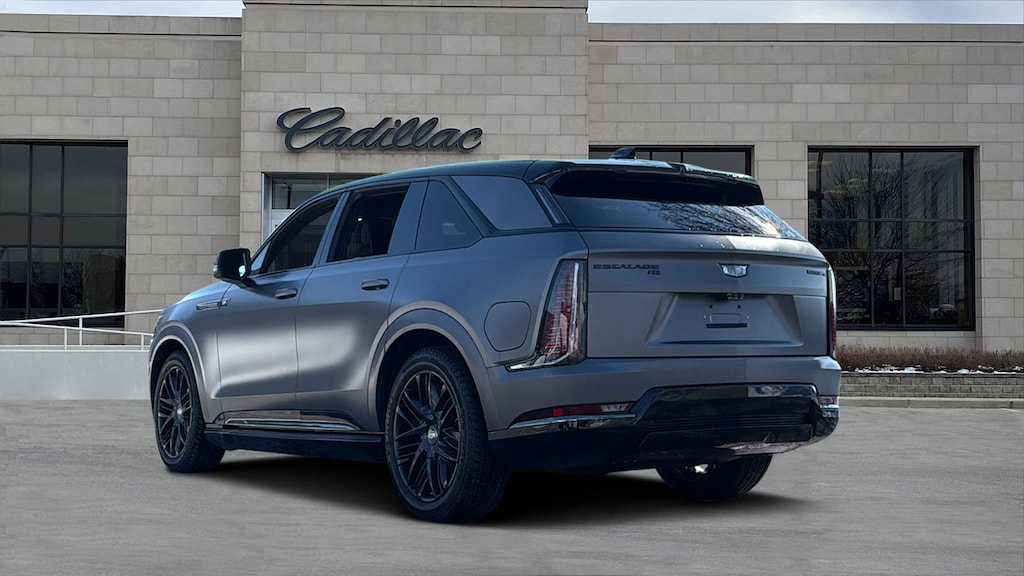New 2026 CADILLAC ESCALADE IQ Sport SUV