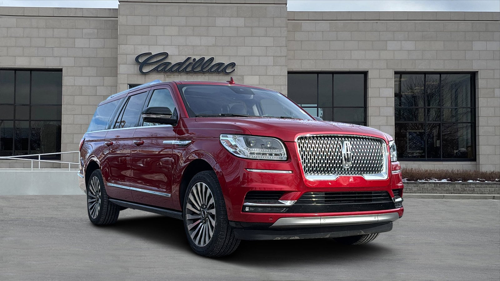 2020 Lincoln Navigator