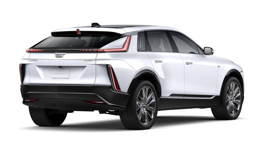 2026 Cadillac LYRIQ Signature Luxury - Photo 37