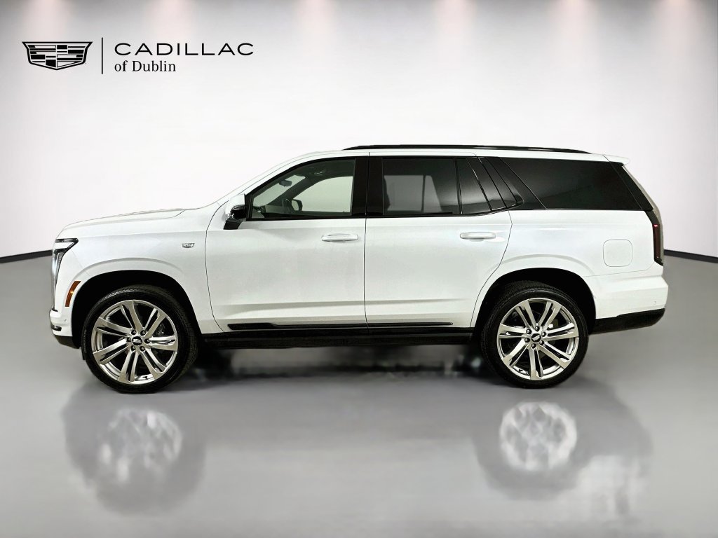 2026 Cadillac Escalade Sport - Photo 8