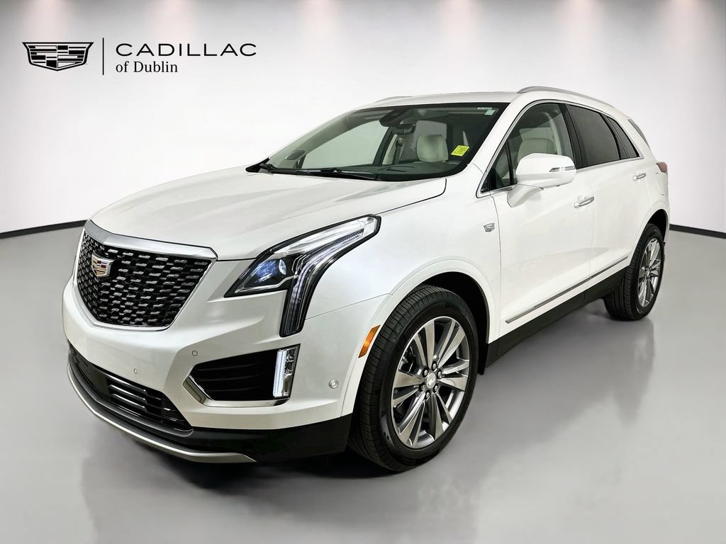 2026 Cadillac XT5