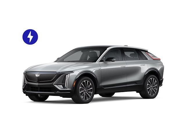 2026 Cadillac LYRIQ